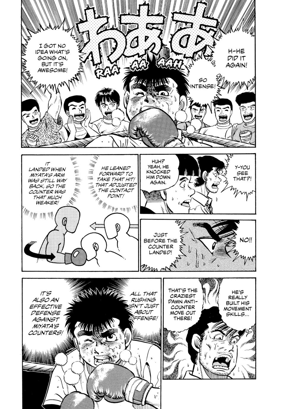 Hajime no Ippo Chapter 10 - Page 18