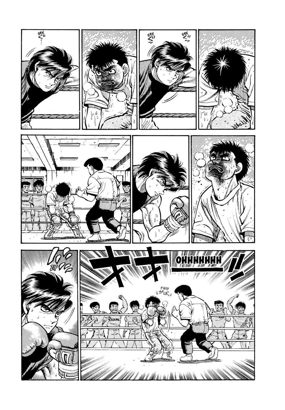 Hajime no Ippo Chapter 12 - Page 4