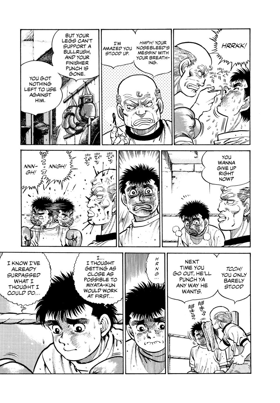 Hajime no Ippo Chapter 12 - Page 8