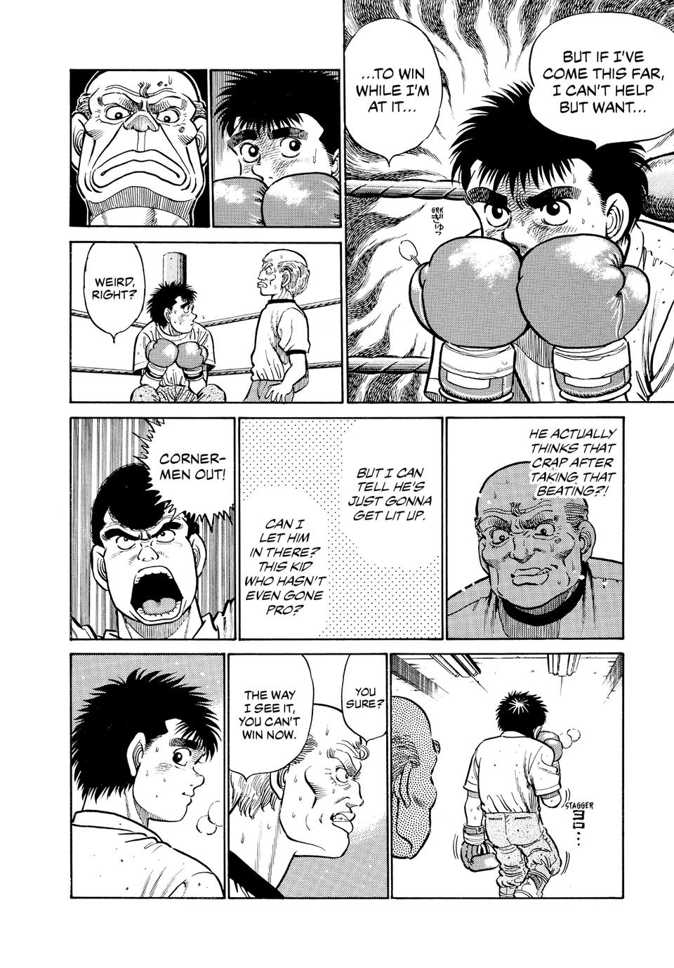 Hajime no Ippo Chapter 12 - Page 9
