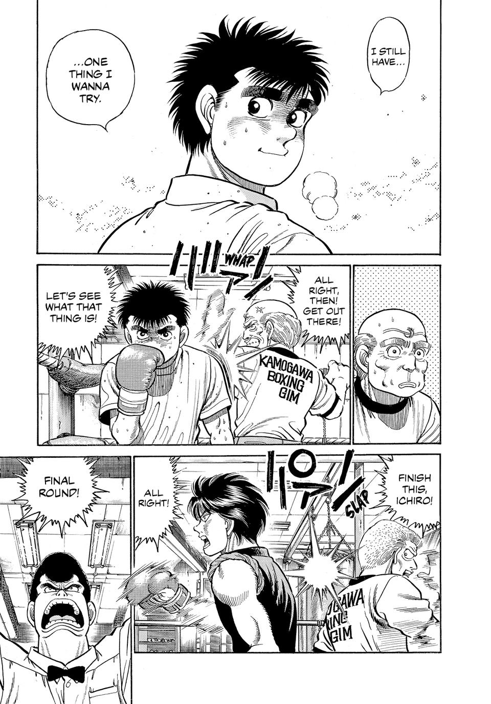 Hajime no Ippo Chapter 12 - Page 10