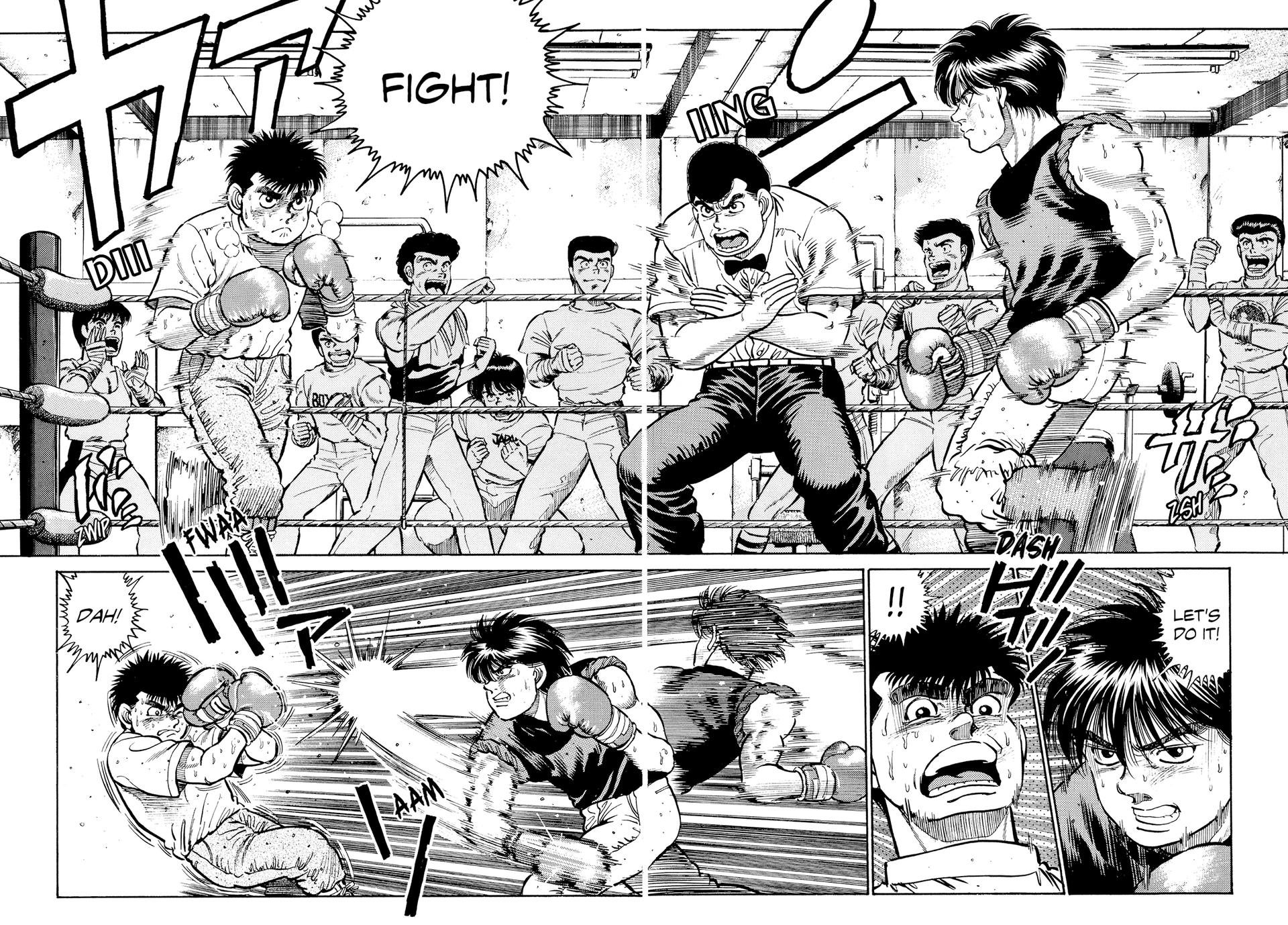 Hajime no Ippo Chapter 12 - Page 11