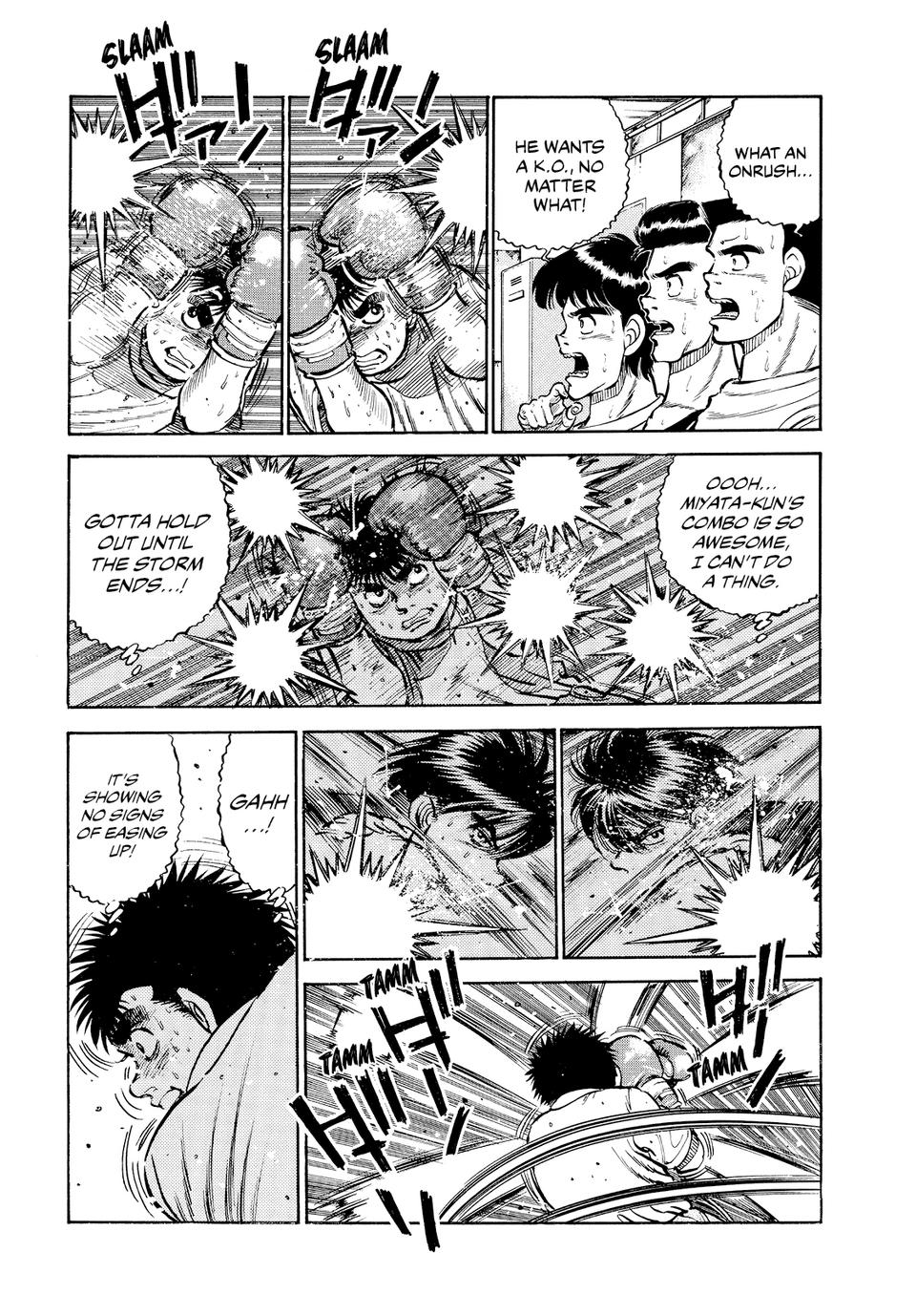 Hajime no Ippo Chapter 12 - Page 13