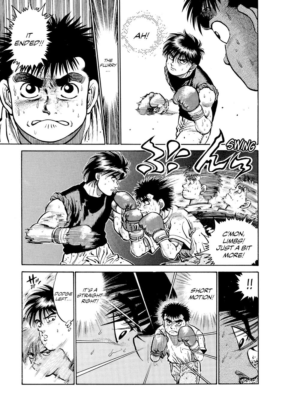 Hajime no Ippo Chapter 12 - Page 15