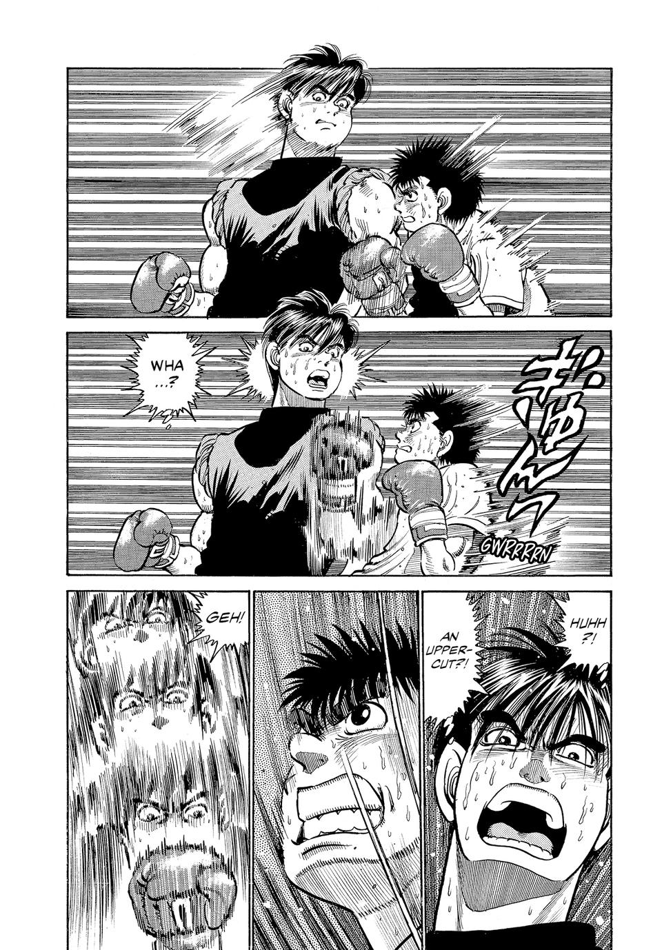 Hajime no Ippo Chapter 12 - Page 16