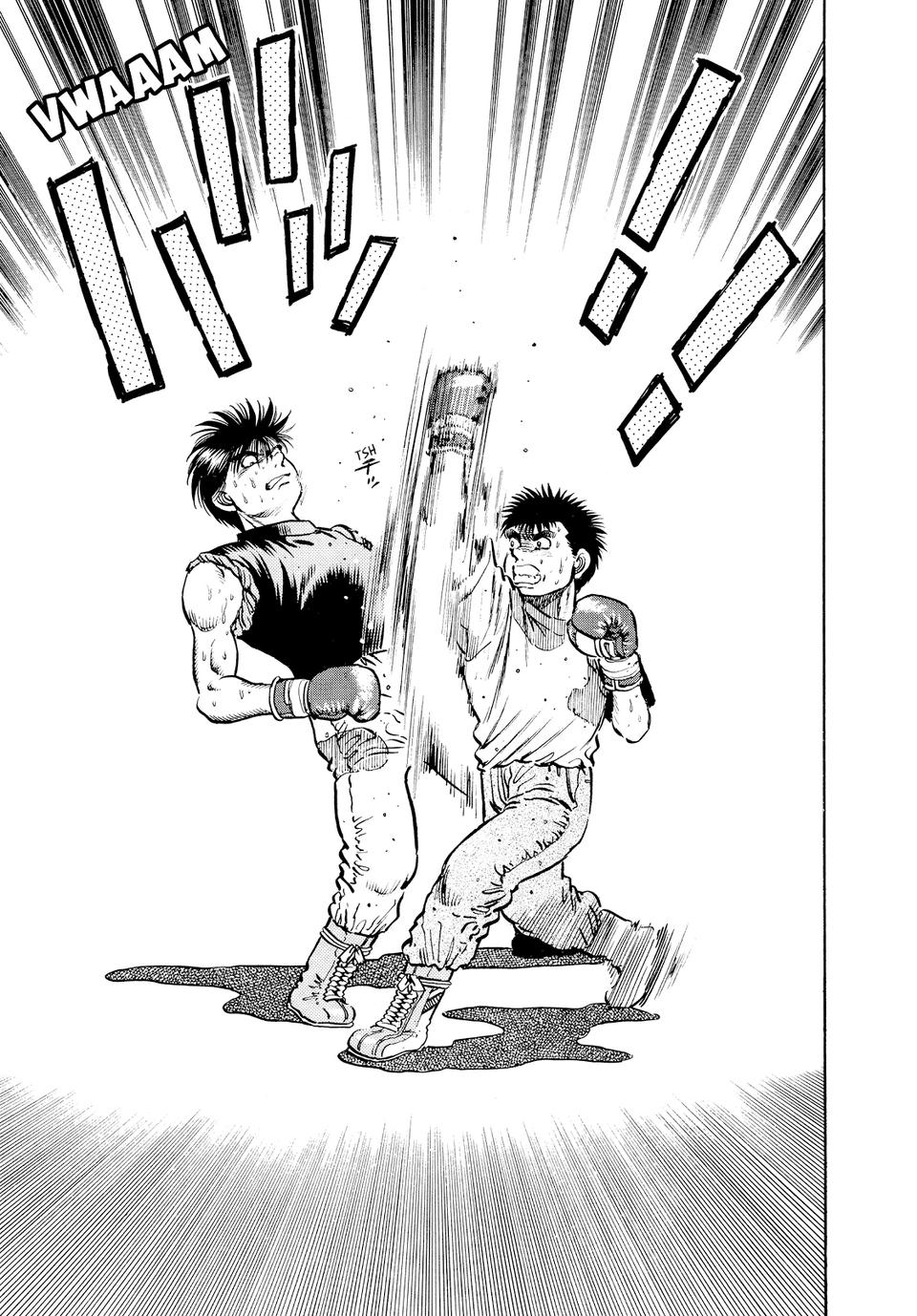 Hajime no Ippo Chapter 12 - Page 17