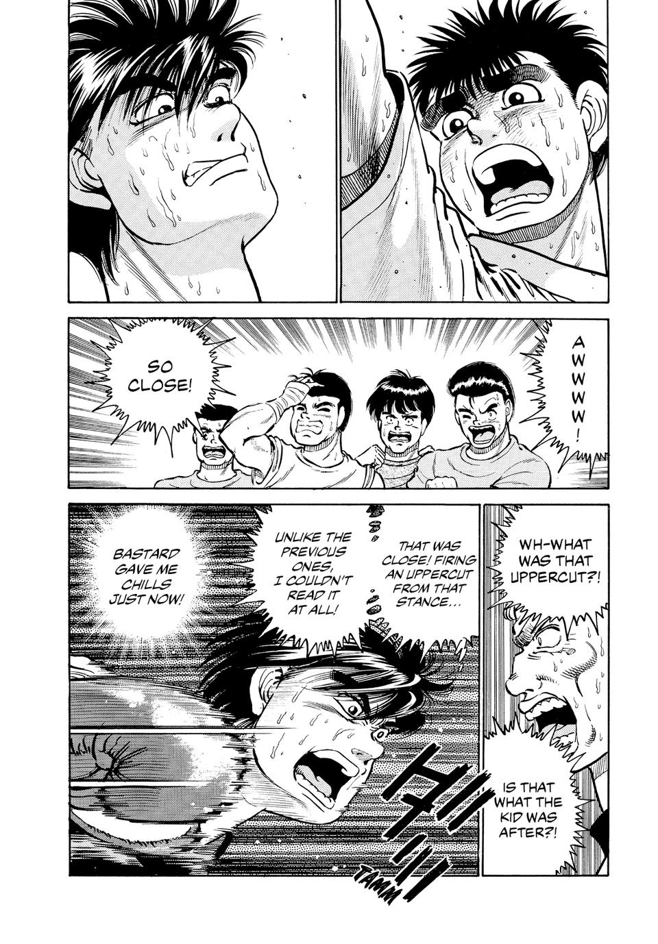 Hajime no Ippo Chapter 12 - Page 18