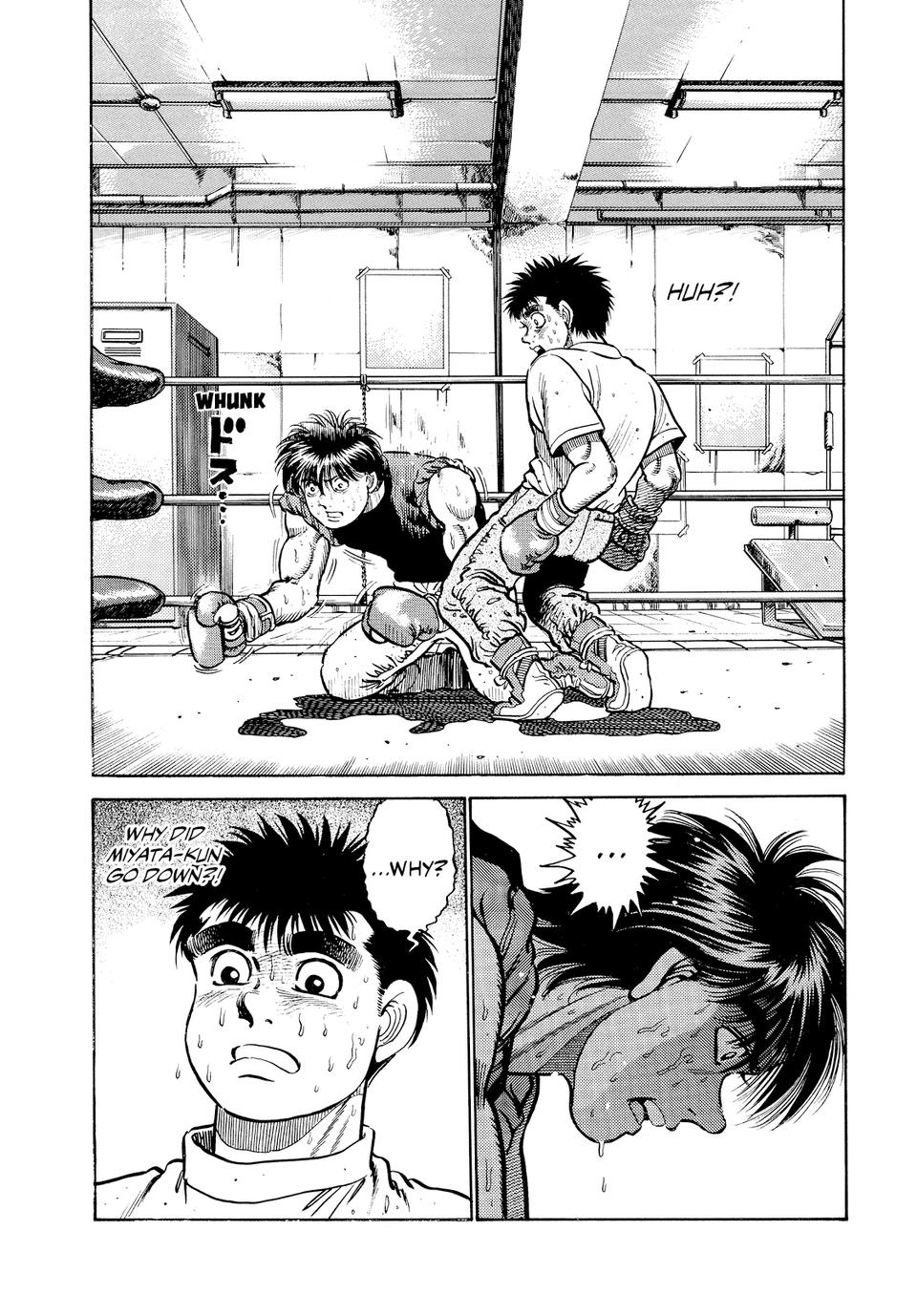 Hajime no Ippo Chapter 12 - Page 20