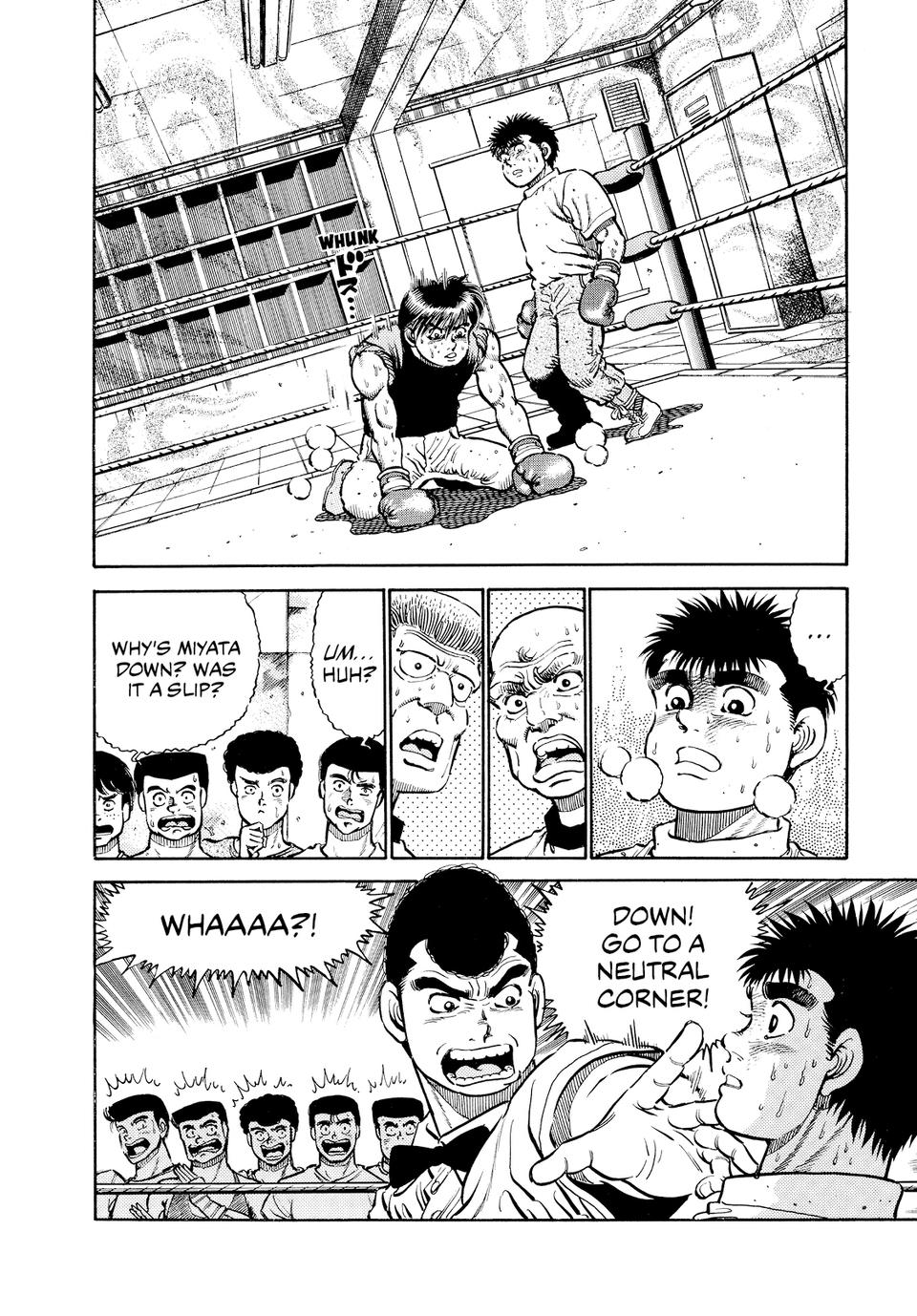 Hajime no Ippo Chapter 13 - Page 3