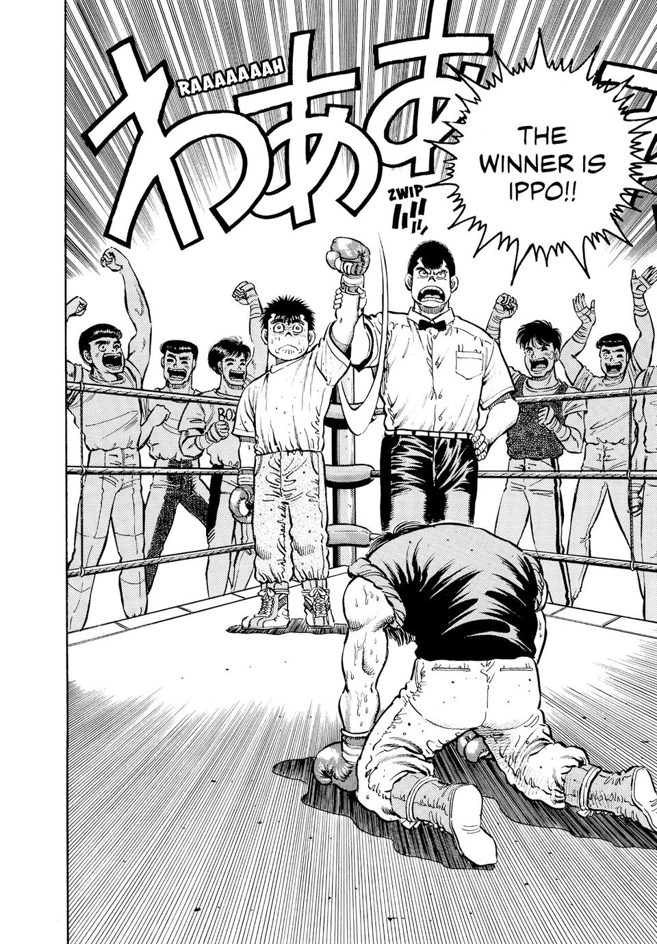 Hajime no Ippo Chapter 13 - Page 9