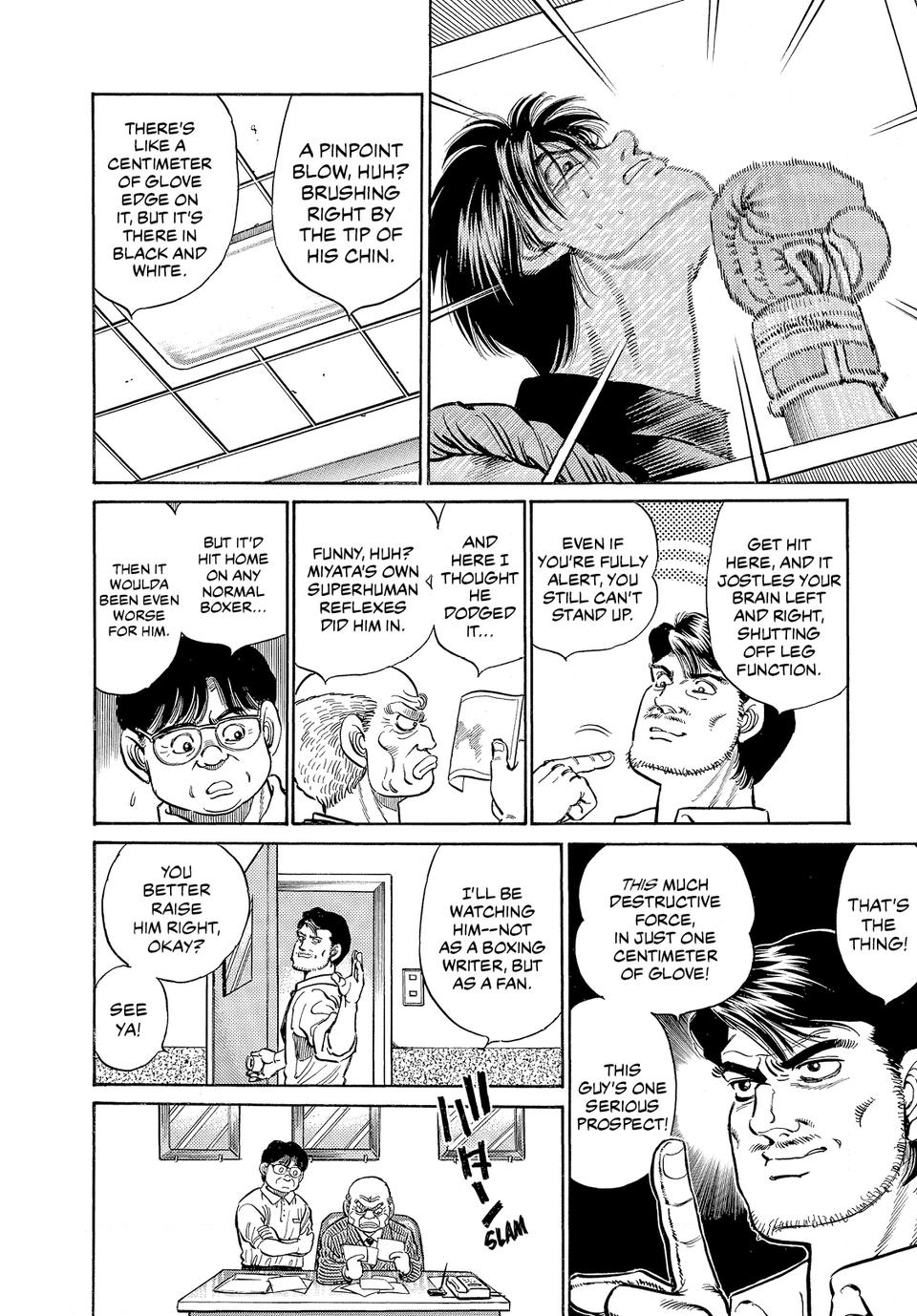 Hajime no Ippo Chapter 13 - Page 13