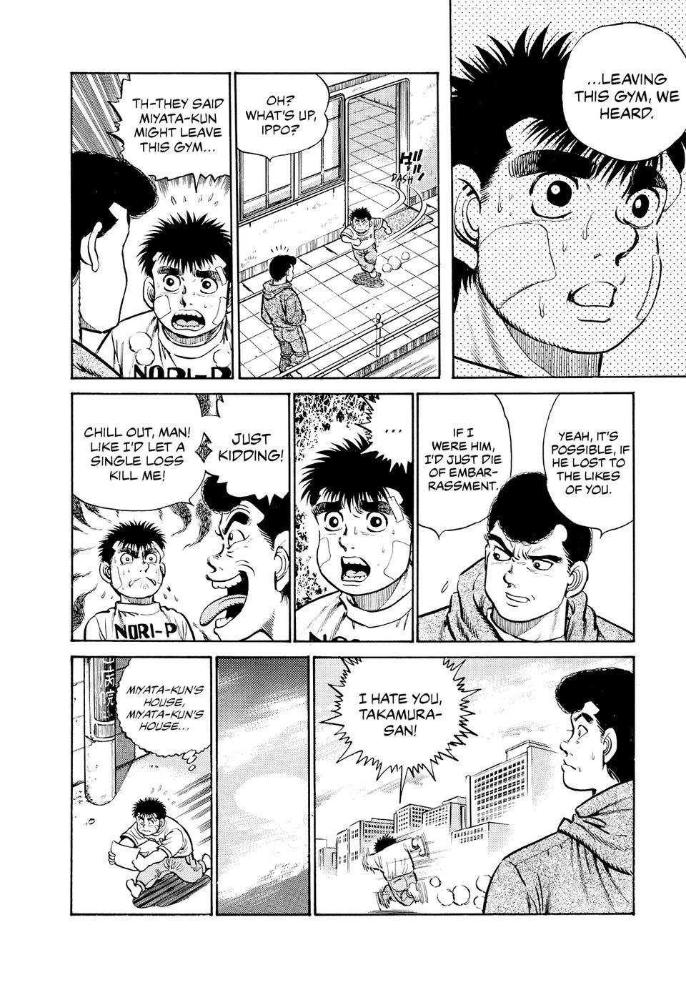 Hajime no Ippo Chapter 13 - Page 15