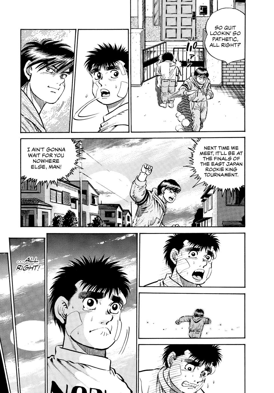 Hajime no Ippo Chapter 13 - Page 18