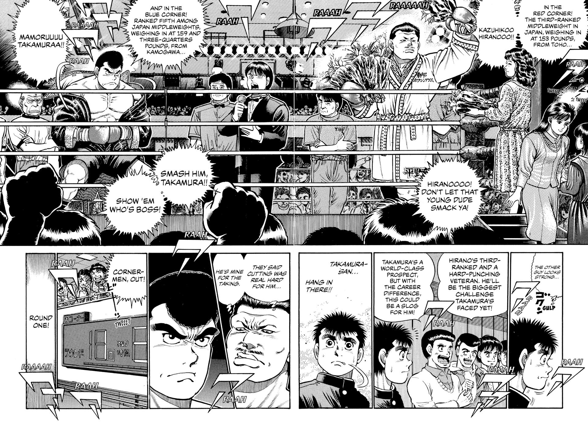 Hajime no Ippo Chapter 15 - Page 9