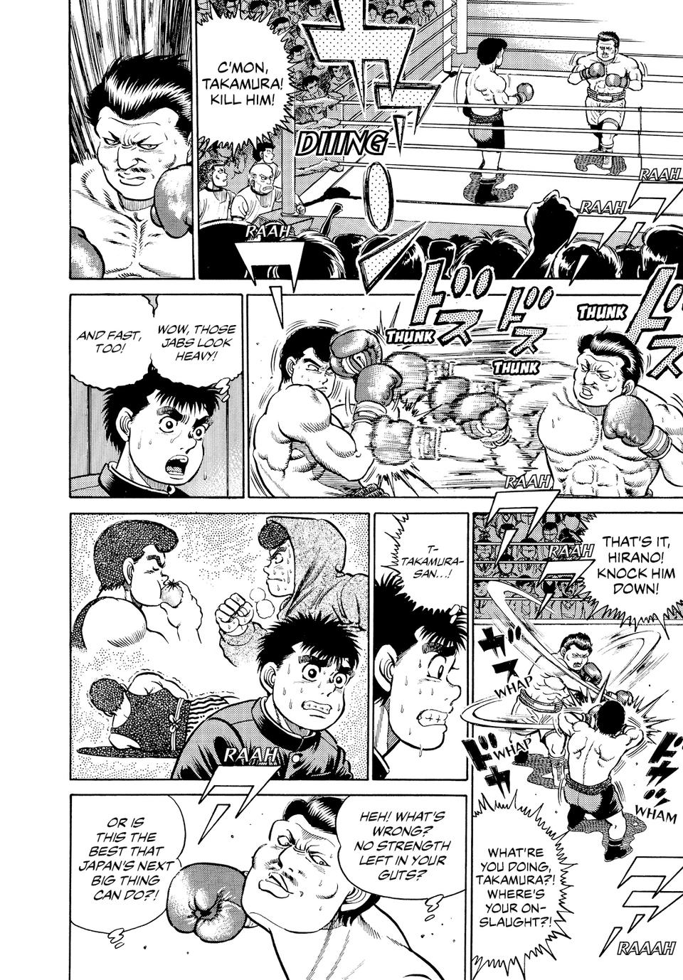 Hajime no Ippo Chapter 15 - Page 10