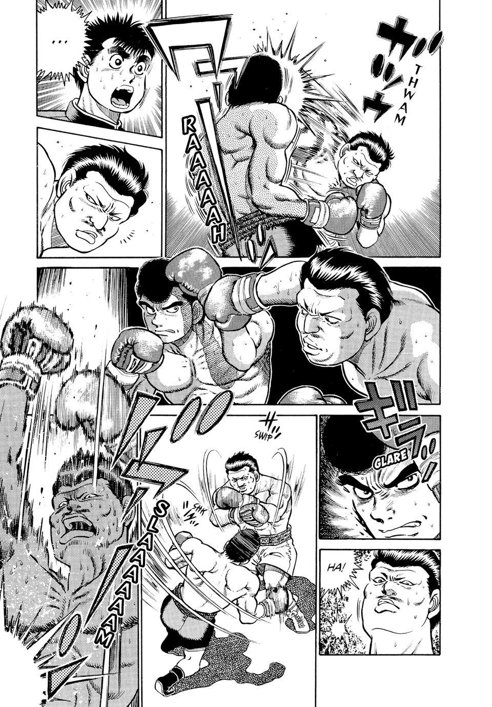 Hajime no Ippo Chapter 15 - Page 11