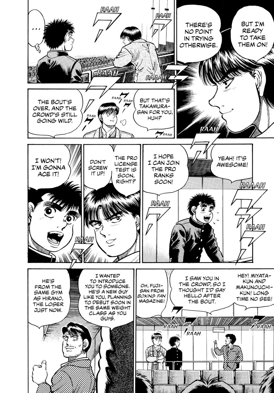 Hajime no Ippo Chapter 15 - Page 16