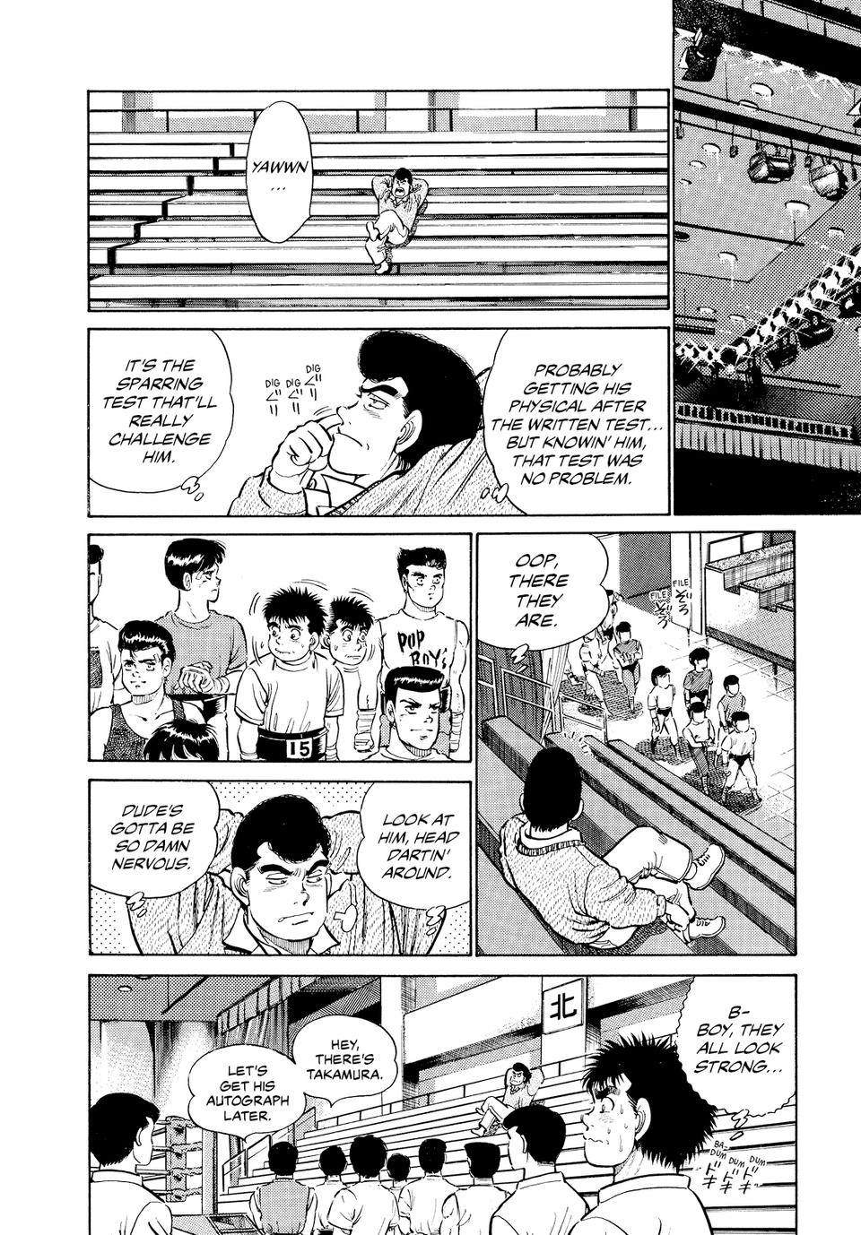 Hajime no Ippo Chapter 15 - Page 22