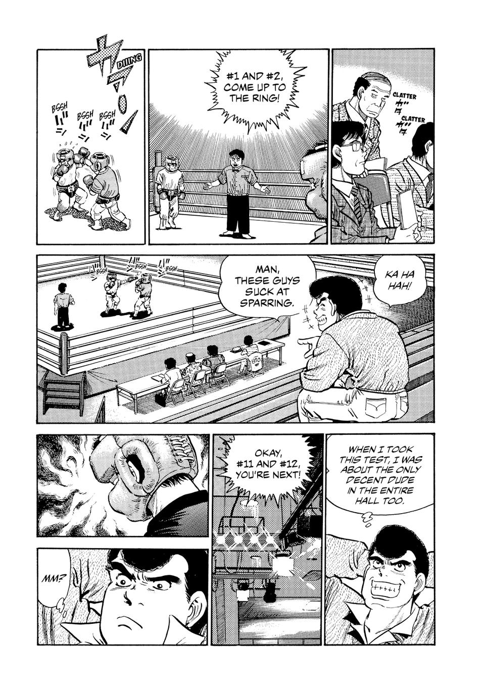 Hajime no Ippo Chapter 15 - Page 23