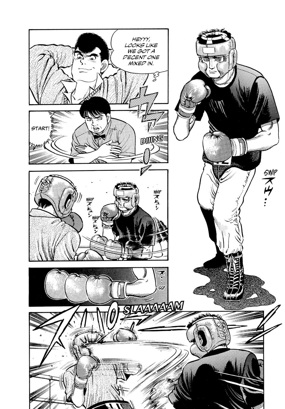 Hajime no Ippo Chapter 15 - Page 24