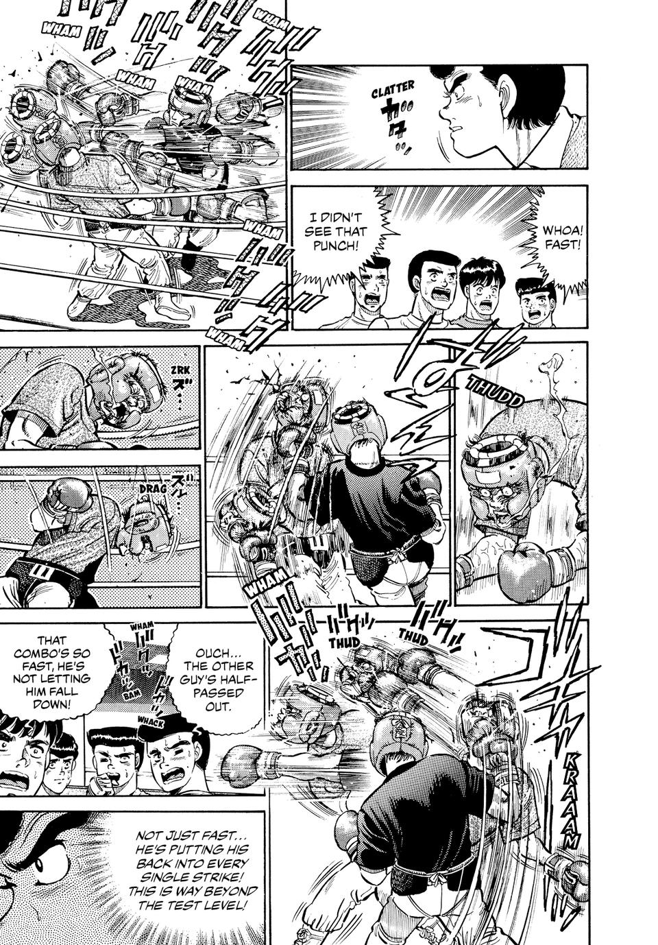 Hajime no Ippo Chapter 15 - Page 25