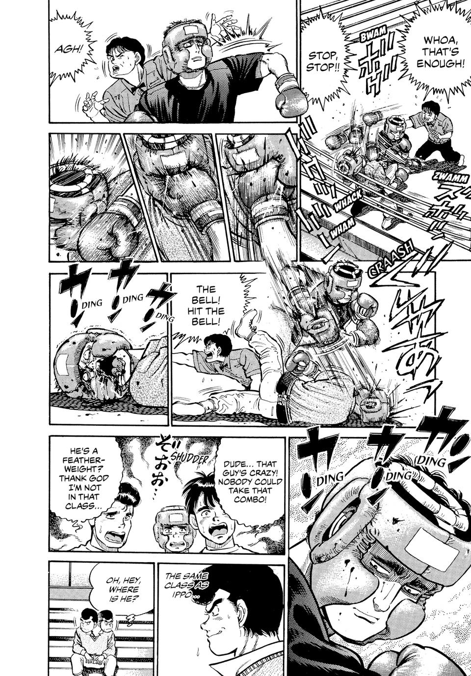 Hajime no Ippo Chapter 15 - Page 26