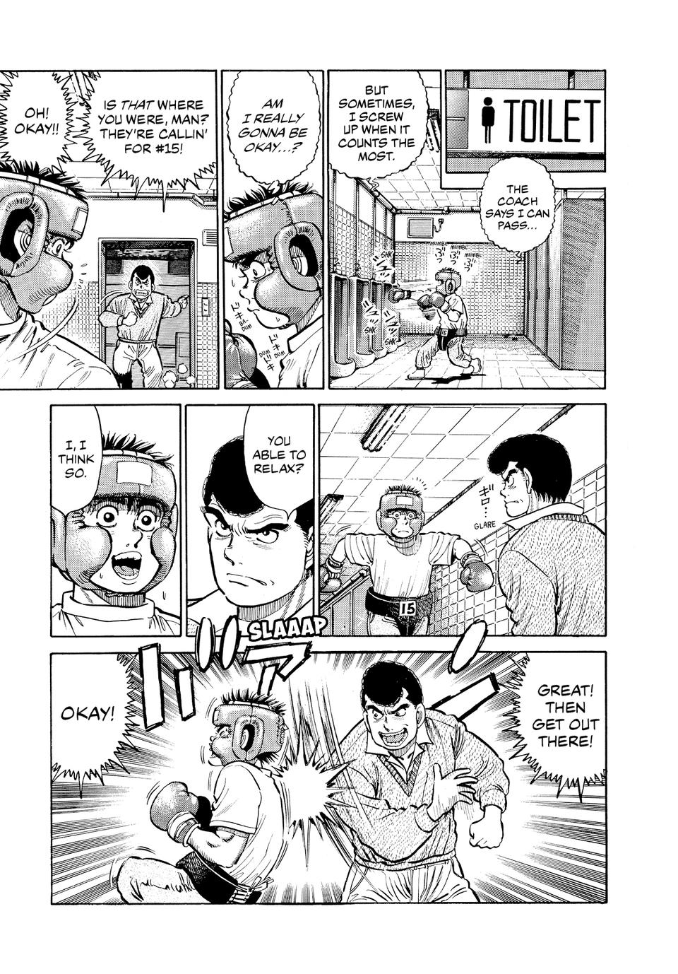 Hajime no Ippo Chapter 15 - Page 27