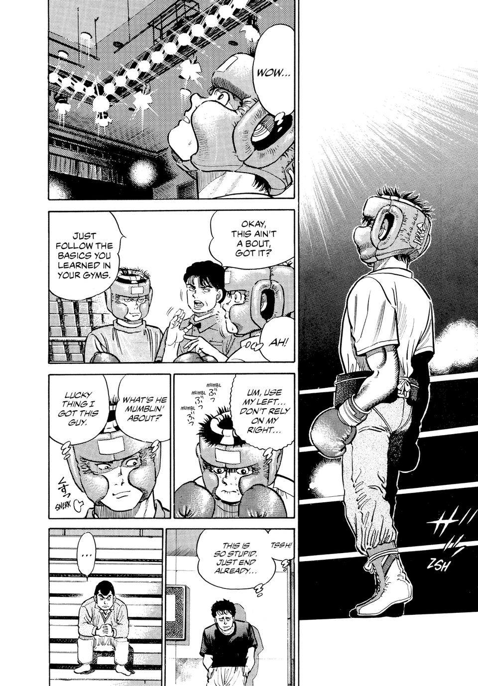 Hajime no Ippo Chapter 15 - Page 28