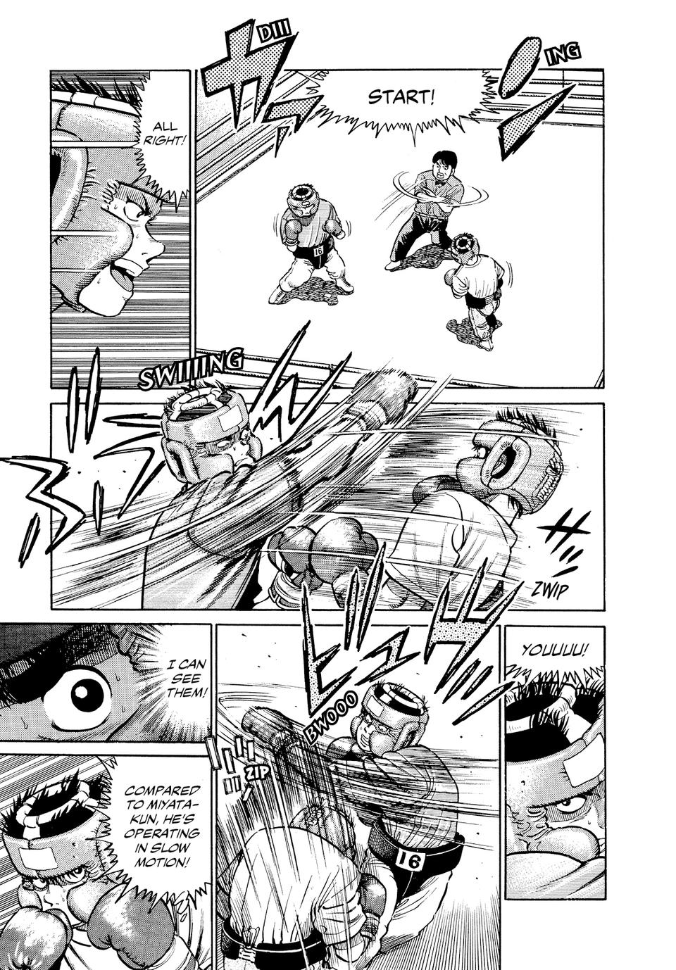 Hajime no Ippo Chapter 15 - Page 29