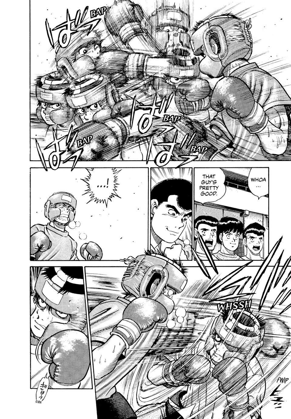 Hajime no Ippo Chapter 15 - Page 30