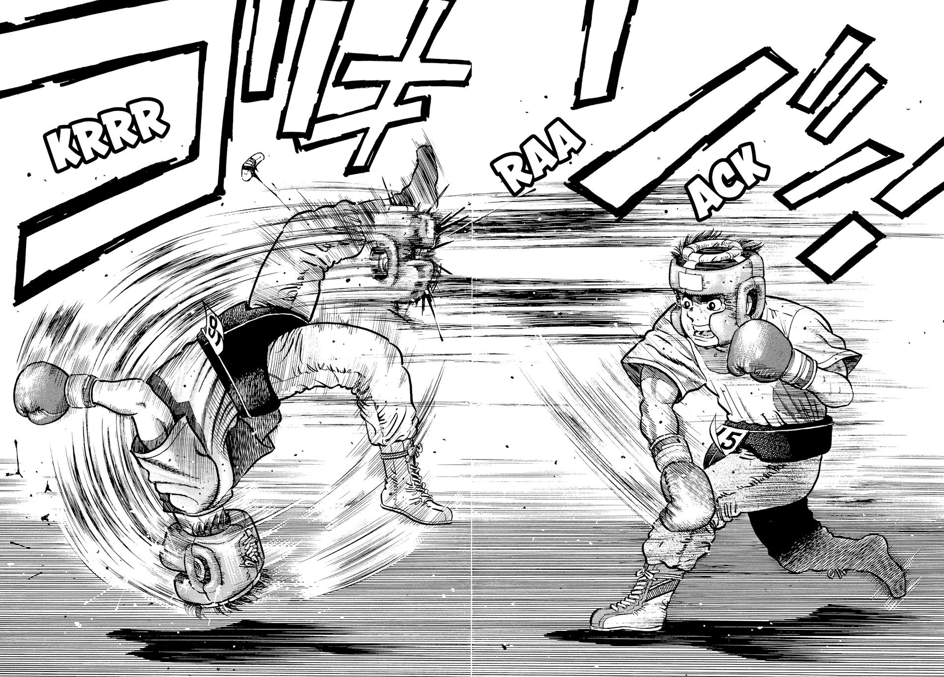 Hajime no Ippo Chapter 15 - Page 32