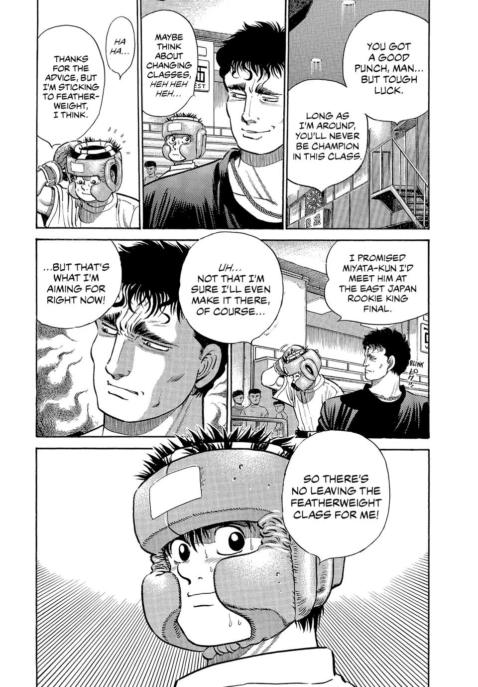 Hajime no Ippo Chapter 15 - Page 34