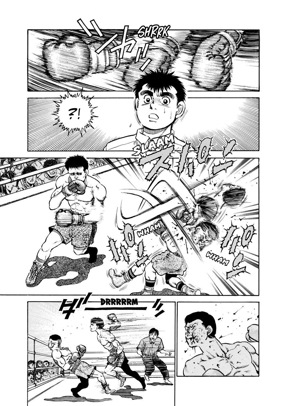 Hajime no Ippo Chapter 16 - Page 14