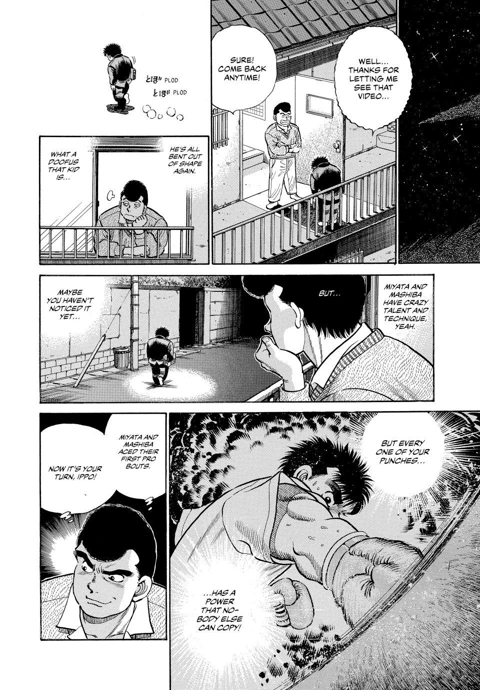Hajime no Ippo Chapter 16 - Page 19