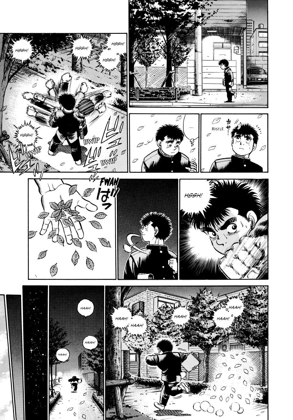 Hajime no Ippo Chapter 16 - Page 20