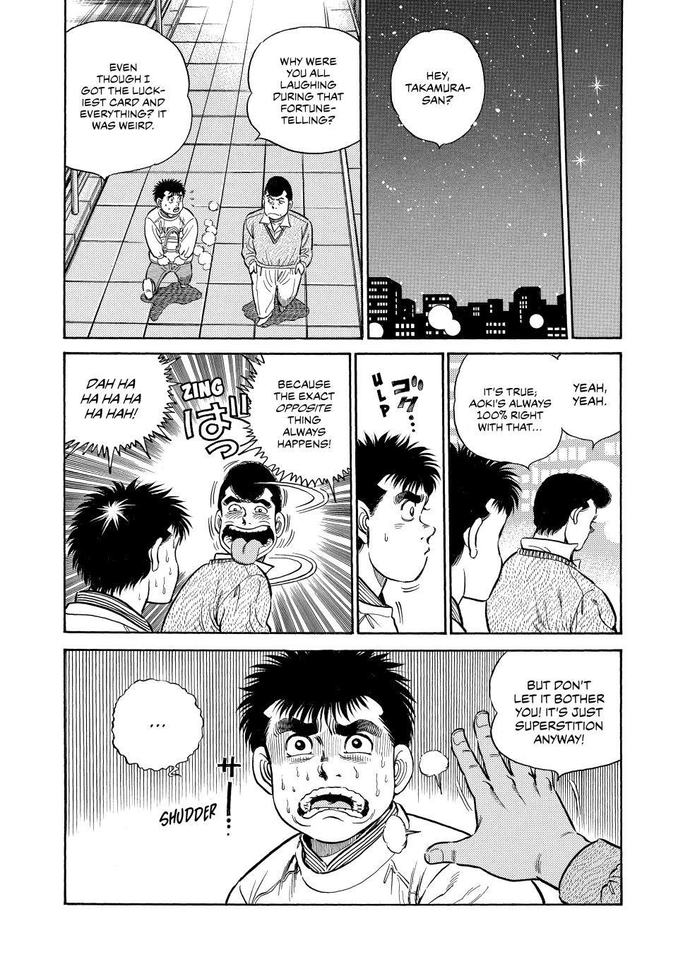 Hajime no Ippo Chapter 17 - Page 20