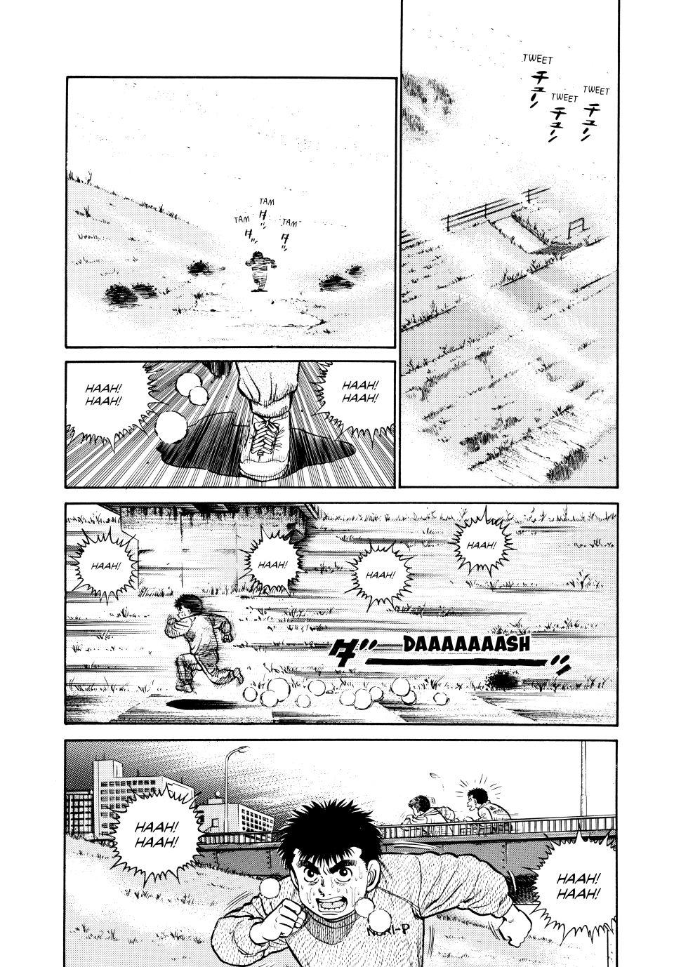 Hajime no Ippo Chapter 18 - Page 6