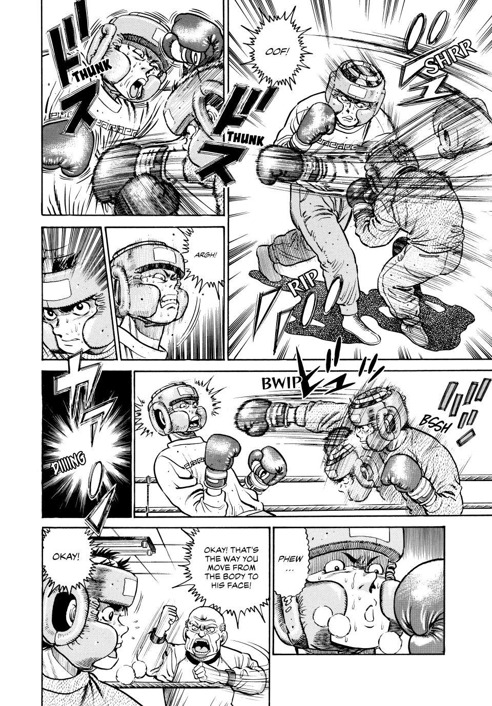 Hajime no Ippo Chapter 18 - Page 9