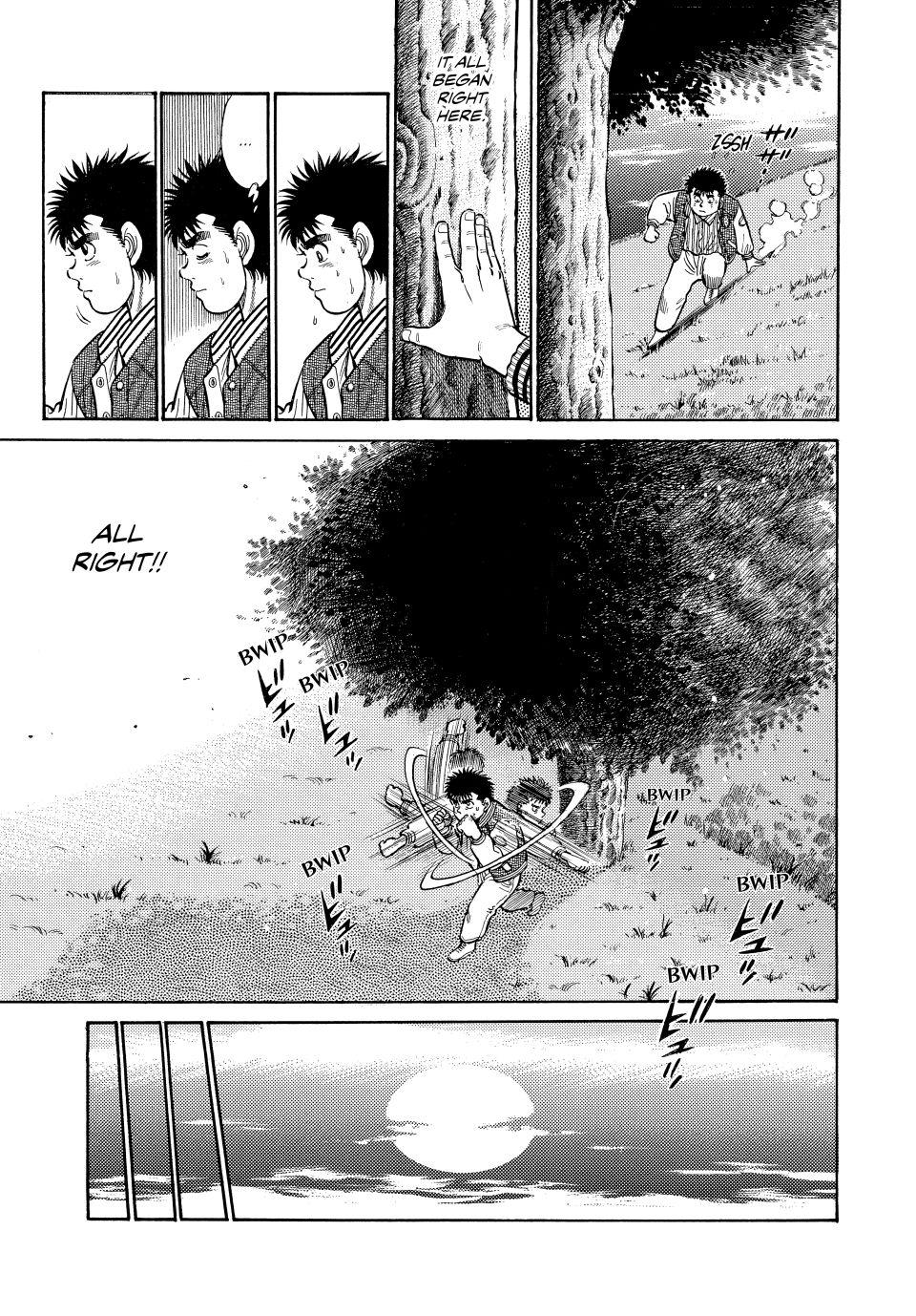 Hajime no Ippo Chapter 18 - Page 18