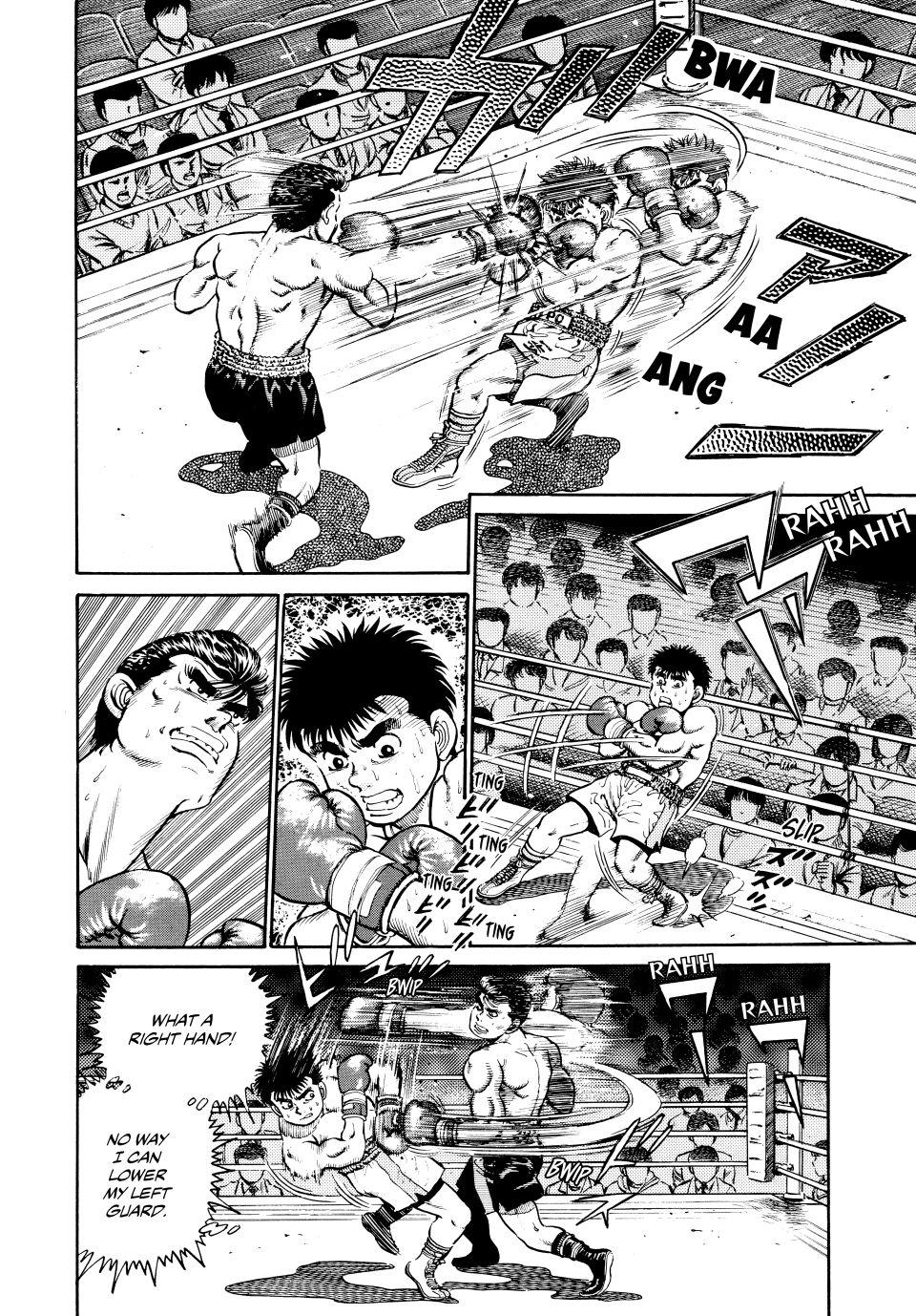Hajime no Ippo Chapter 19 - Page 14