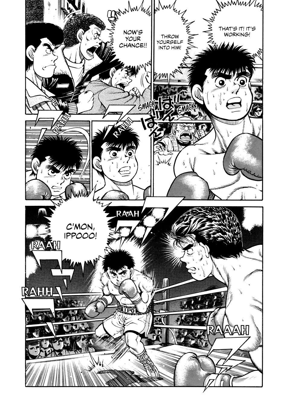 Hajime no Ippo Chapter 19 - Page 20