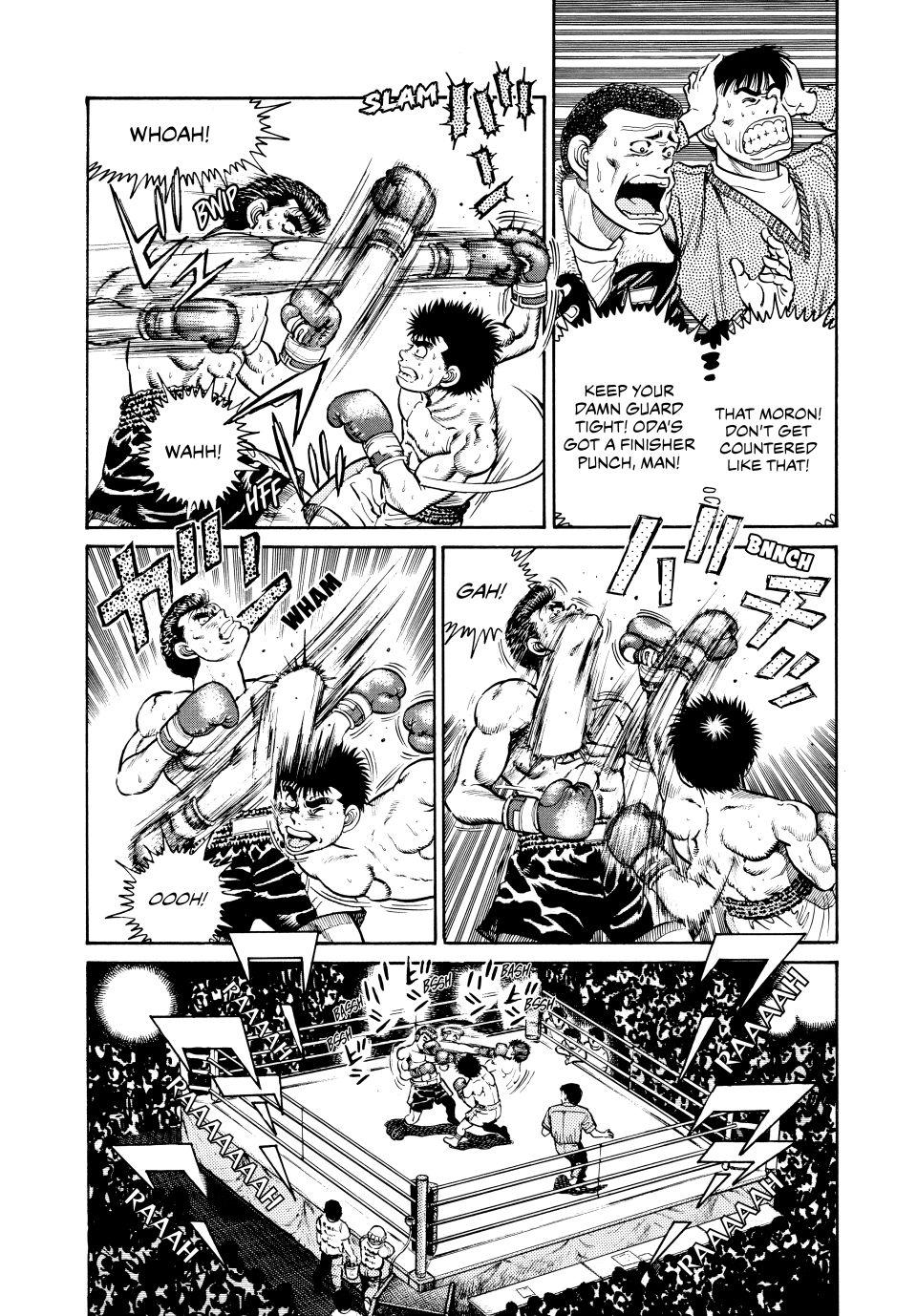 Hajime no Ippo Chapter 20 - Page 4