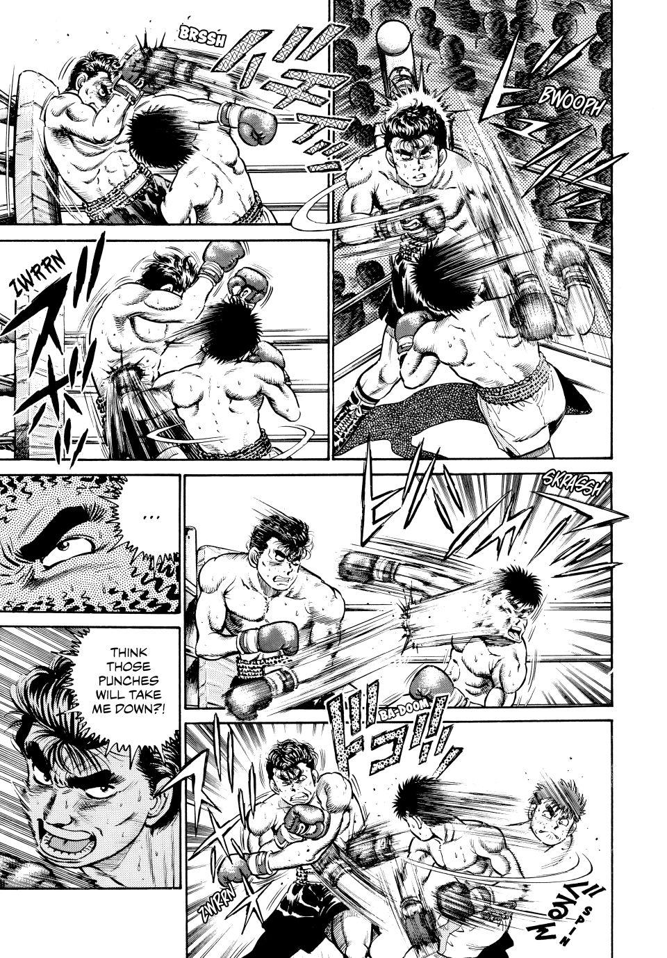 Hajime no Ippo Chapter 20 - Page 12