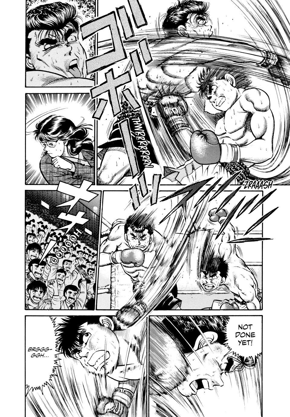Hajime no Ippo Chapter 20 - Page 13