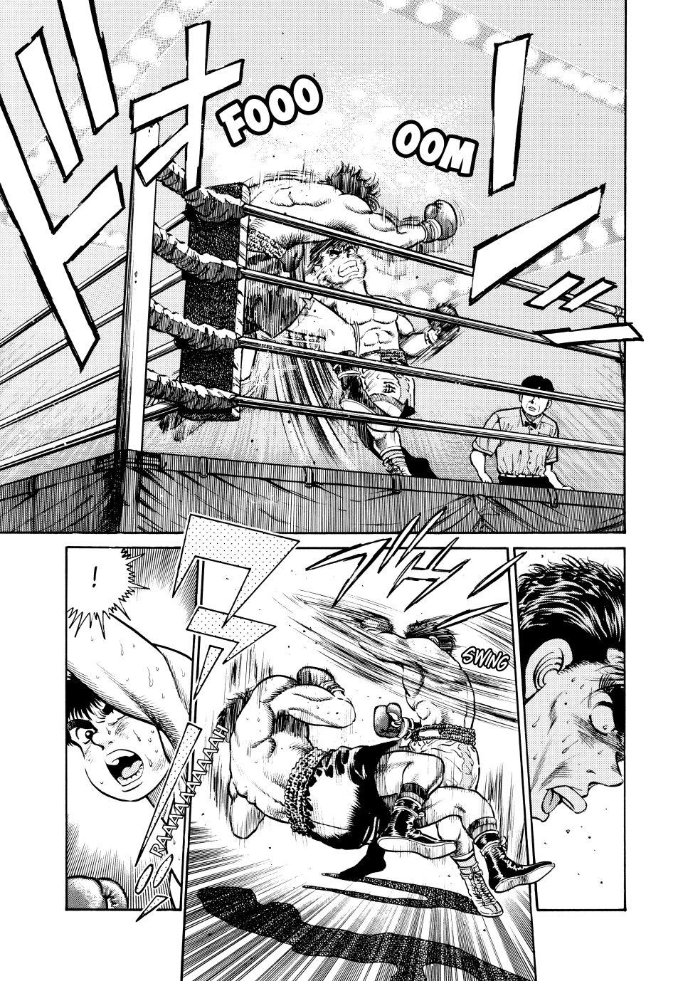 Hajime no Ippo Chapter 20 - Page 14