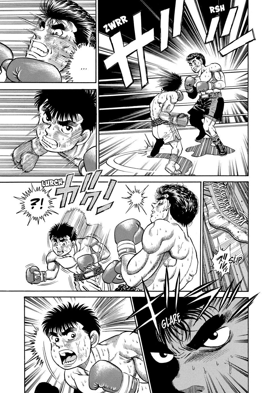 Hajime no Ippo Chapter 20 - Page 18