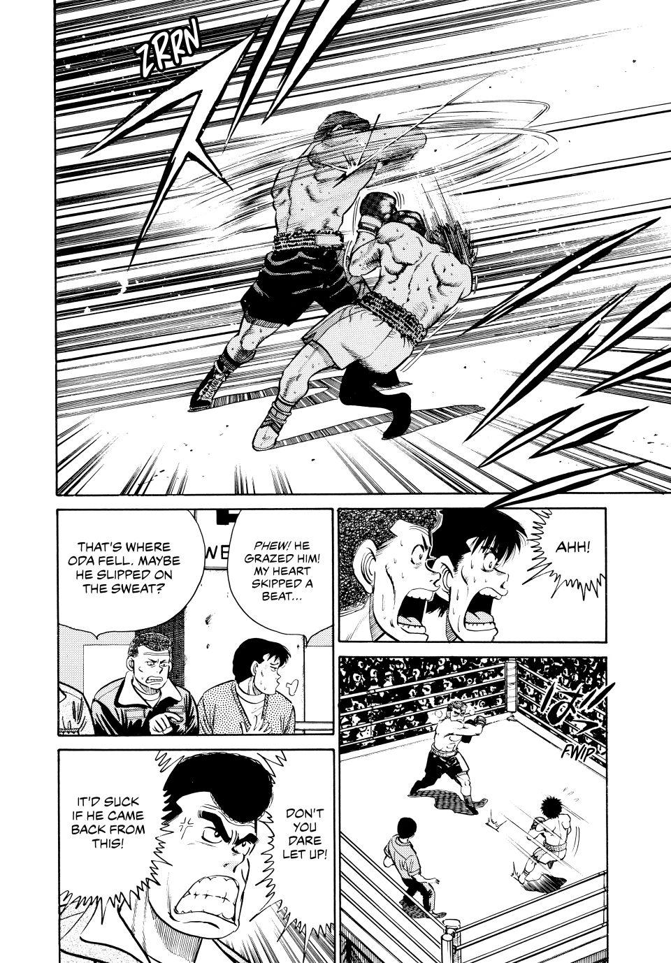 Hajime no Ippo Chapter 20 - Page 19