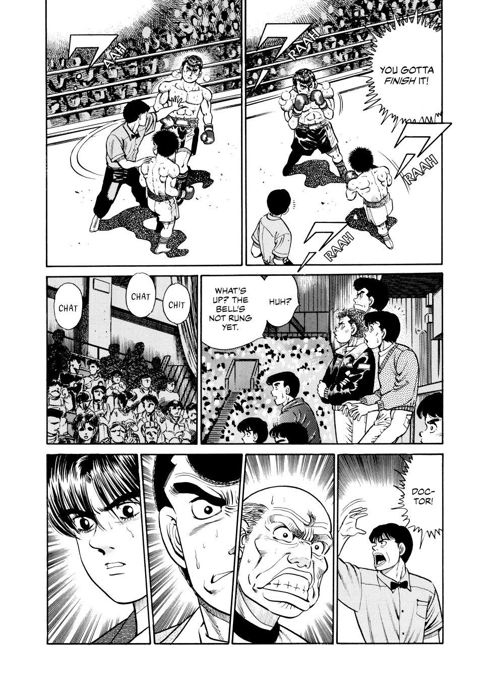 Hajime no Ippo Chapter 20 - Page 20