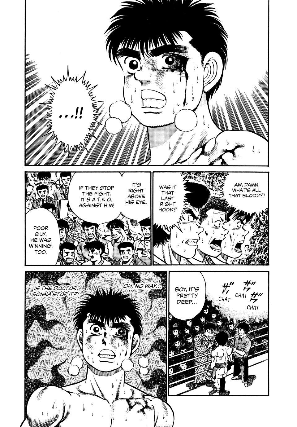 Hajime no Ippo Chapter 20 - Page 21