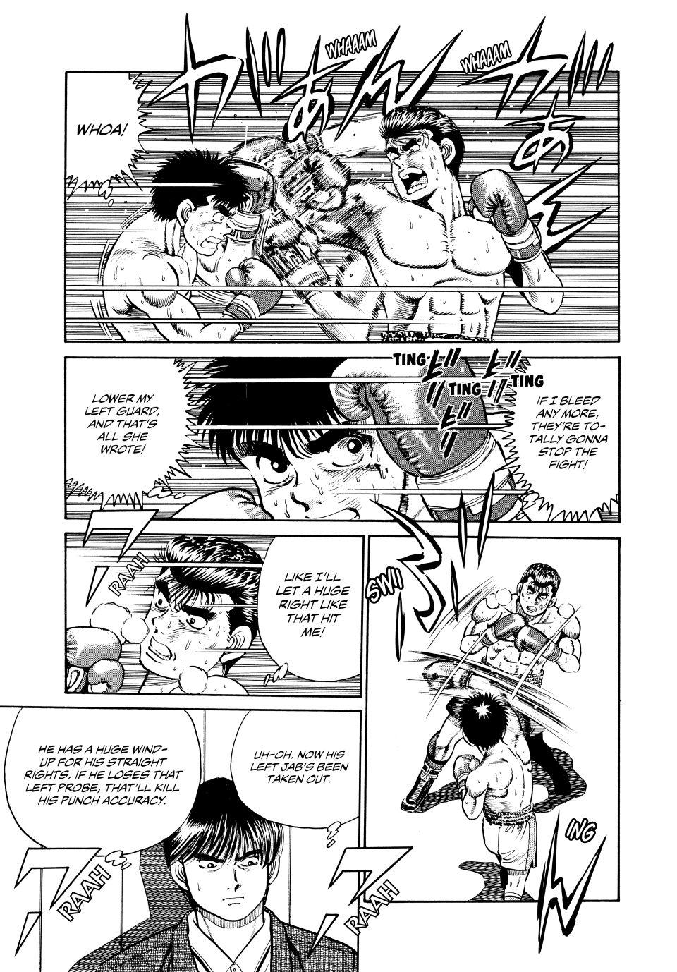 Hajime no Ippo Chapter 21 - Page 16